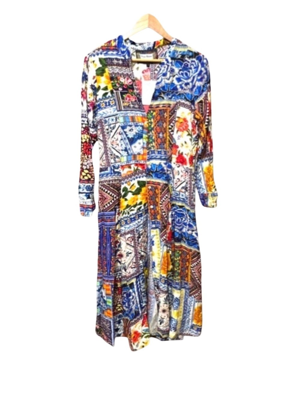 Vintage Collection Maxi Dress NWT